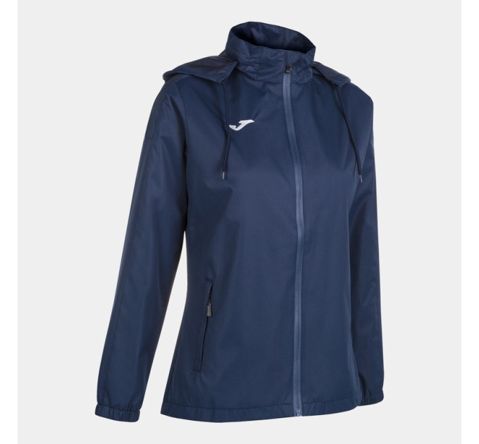Жіноча вітровка Joma TRIVOR RAINCOAT синій M 901428.331 M