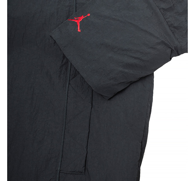 Жіноча Куртка JORDAN W J ESSEN DOWN PARKA Чорний L (DH0781-010)