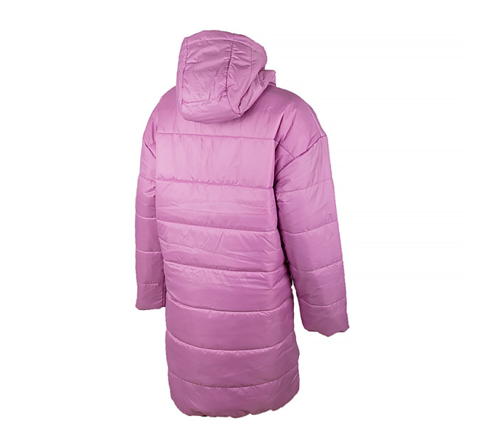 Жіноча Куртка Nike W NSW SYN TF RPL HD PARKA Рожевий M (DX1798-522 M)
