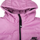 Жіноча Куртка Nike W NSW SYN TF RPL HD PARKA Рожевий M (DX1798-522 M)