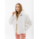 Жіноча Куртка Nike CLSC PUFFER Білий XS (7dFB7672-100 XS)