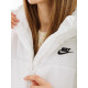 Жіноча Куртка Nike CLSC PUFFER Білий XS (7dFB7672-100 XS)