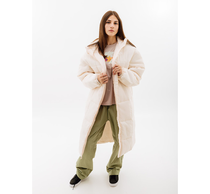 Жіноча Куртка Nike CLSC PARKA Рожевий M (7dFB7675-838 M)