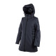 Жіноча Куртка CMP PARKA ZIP HOOD Сірий XS (32K1526-U423 XS)