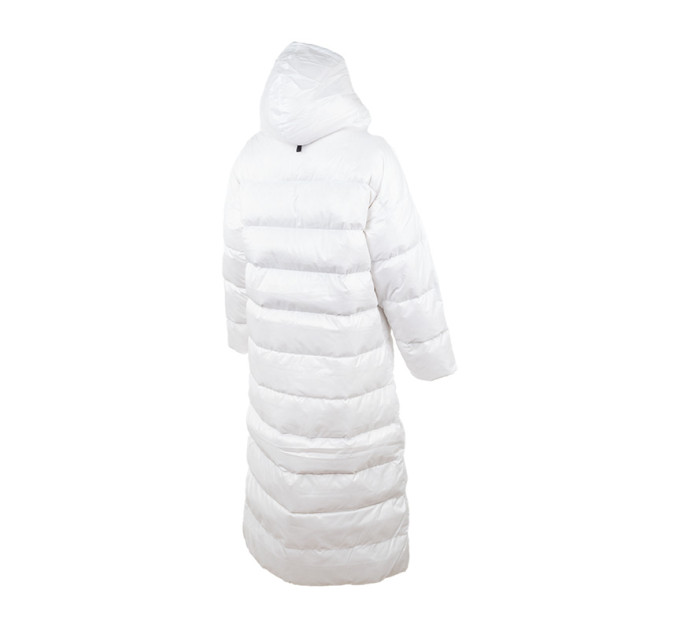 Жіноча Куртка Nike W NSW TF CITY HD PARKA Білий XL (DH4081-100 XL)