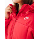 Жіноча Куртка Nike CLSC PUFFER Червоний L (7dFB7672-677 L)
