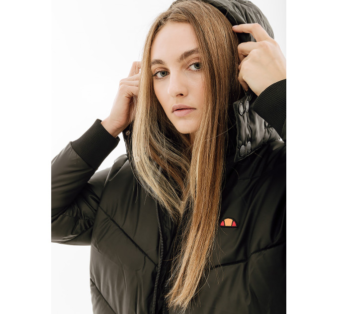 Жіноча Куртка Ellesse Cortese Padded Jacket Чорний M (7dSGT19177-011 M)