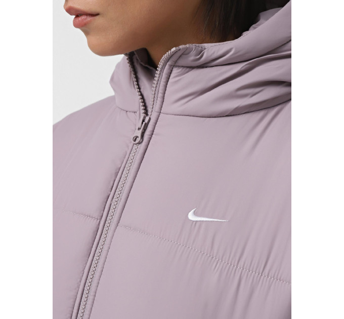 Жіноча Куртка Nike W NSW TF SNFL NK CLSC PRKA Рожевий S (7dFZ5903-226 S)