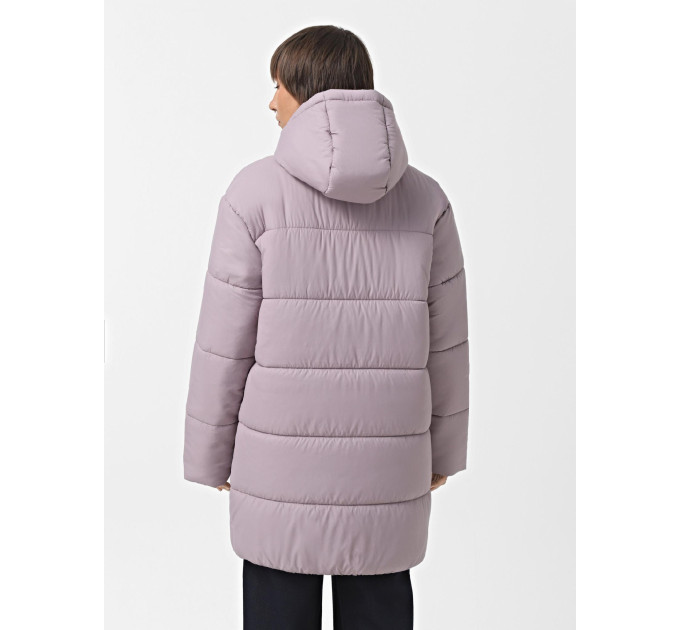 Жіноча Куртка Nike W NSW TF SNFL NK CLSC PRKA Рожевий S (7dFZ5903-226 S)