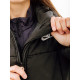 Жіноча Куртка Nike CLSC PUFFER Чорний S (7dFB7672-010 S)