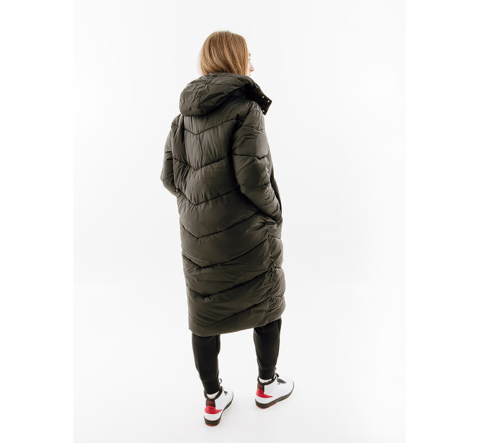 Жіноча Куртка Ellesse Cortese Padded Jacket Чорний S (7dSGT19177-011 S)