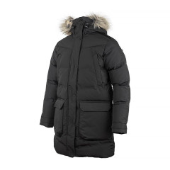 Жіноча Куртка HELLY HANSEN BOUVET DOWN PARKA Чорний S (7d53619-990 S)