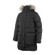 Жіноча Куртка HELLY HANSEN BOUVET DOWN PARKA Чорний S (7d53619-990 S)