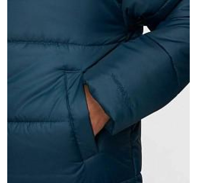 Жіноча Куртка Nike W NSW TF SNFL NK CLSC PRKA Темно-синій S (7dFZ5903-478 S)