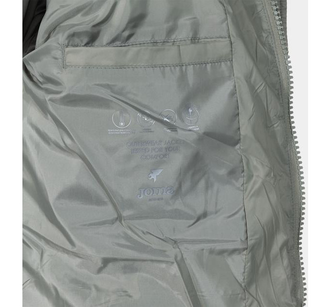 Жіноча Зимова куртка Joma EXPLORER III Хакі M (902046.249 M)