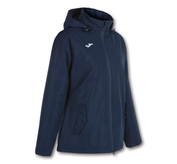 Куртка жіноча Joma TRIVOR ANORAK синій XS 901429.331 XS