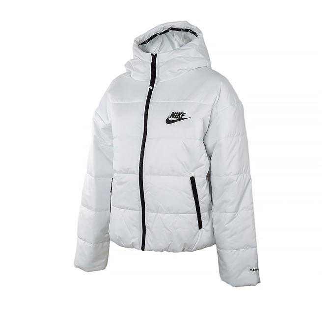 Жіноча Куртка Nike W NSW SYN TF RPL HD JKT Білий XS (DX1797-121 XS) Жіноча Куртка Nike W NSW SYN TF RPL HD JKT Білий XS (DX1797-121 XS)