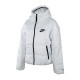 Жіноча Куртка Nike W NSW SYN TF RPL HD JKT Білий XS (DX1797-121 XS)