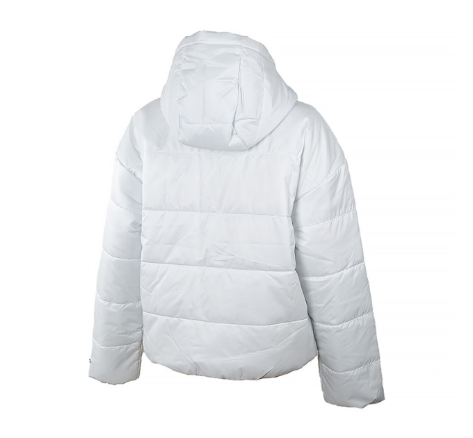 Жіноча Куртка Nike W NSW SYN TF RPL HD JKT Білий XS (DX1797-121 XS)