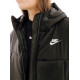Жіноча Куртка Nike W TF THRMR CLSC PARKA Чорний S (7dFB7675-010 S)