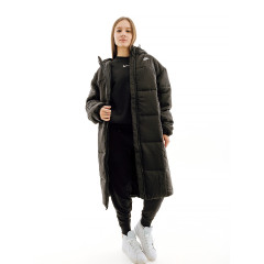 Жіноча Куртка Nike W TF THRMR CLSC PARKA Чорний S (7dFB7675-010 S)