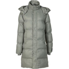 Жіноча Зимова куртка Joma EXPLORER III Хакі XL (902046.249 XL)