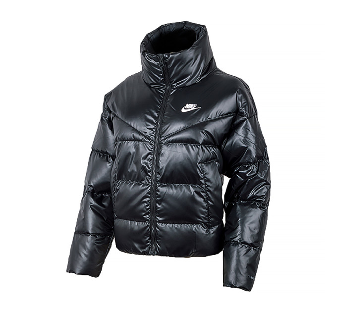 Жіноча Куртка Nike W NSW TF CITY JKT Чорний M (7dDH4079-010 M) Жіноча Куртка Nike W NSW TF CITY JKT Чорний M (7dDH4079-010 M)