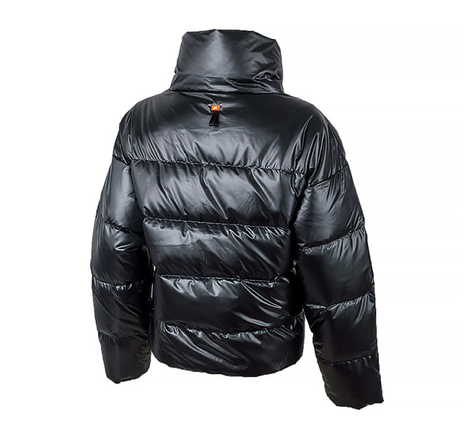 Жіноча Куртка Nike W NSW TF CITY JKT Чорний M (7dDH4079-010 M)