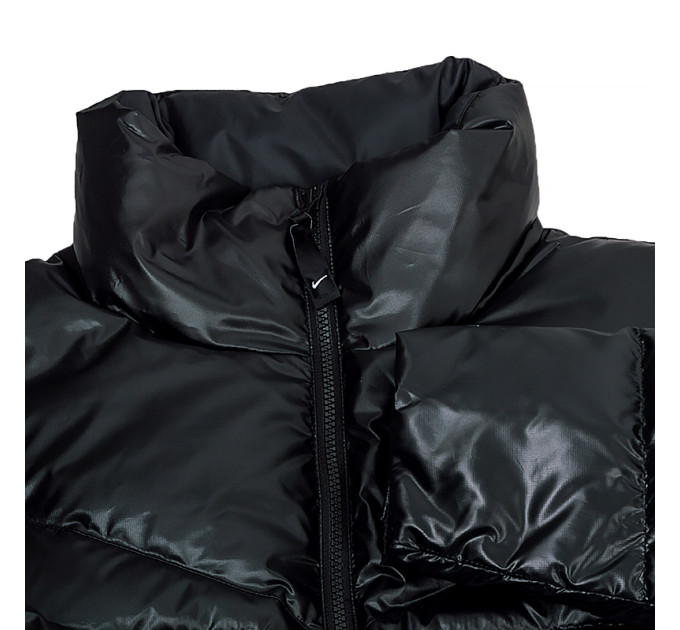 Жіноча Куртка Nike W NSW TF CITY JKT Чорний M (7dDH4079-010 M)