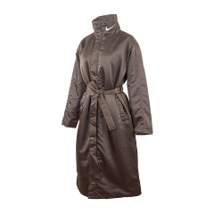 Жіноча Куртка Nike W NSW SYN PARKA TREND Коричневий M (DX1799-237 M)