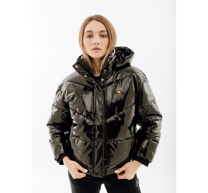 Жіноча Куртка Ellesse Tarantino Padded Jacket Чорний XS (7dSGT19170-011 XS)
