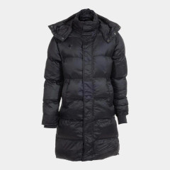 Жіноча Зимова куртка Joma EXPLORER III Чорний M (902046.100 M)