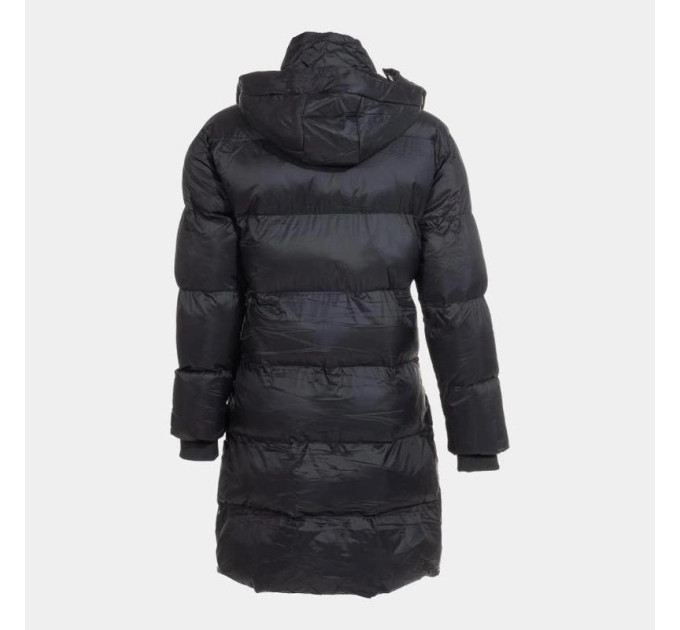 Жіноча Зимова куртка Joma EXPLORER III Чорний M (902046.100 M)