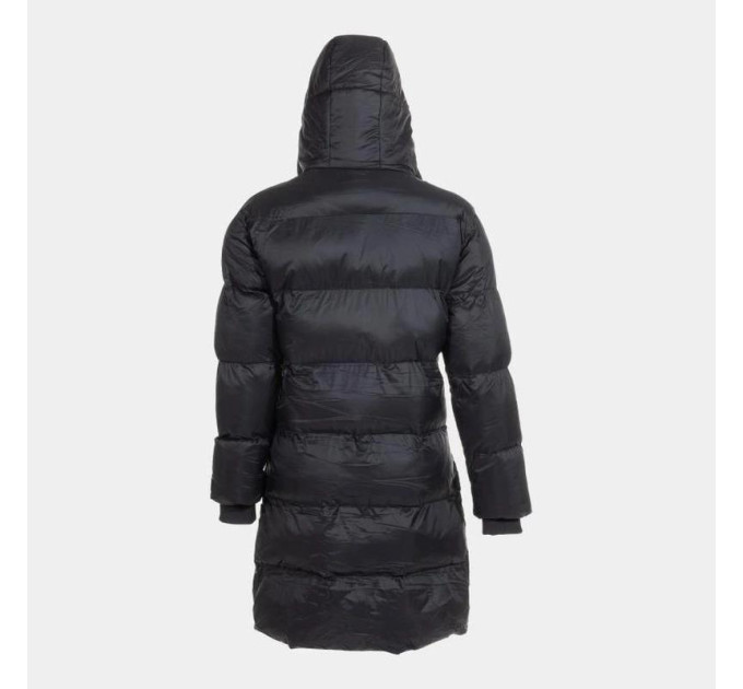 Жіноча Зимова куртка Joma EXPLORER III Чорний M (902046.100 M)