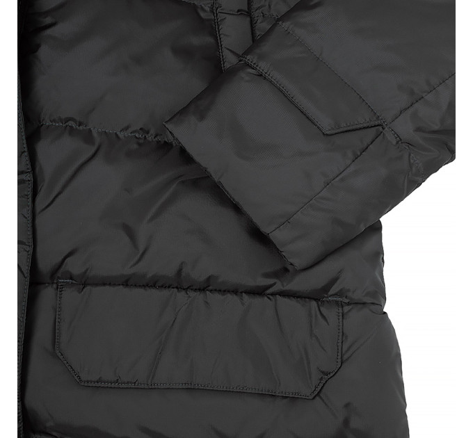 Жіноча Куртка HELLY HANSEN ARCTIC PATROL H2 FLOW PARKA Чорний S (53812-990 S)