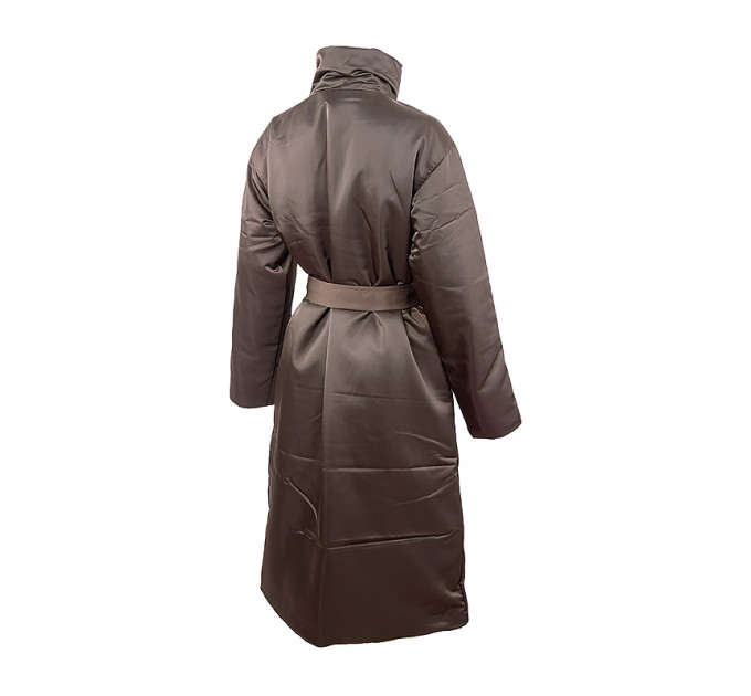 Жіноча Куртка Nike W NSW SYN PARKA TREND Коричневий L (DX1799-237 L)