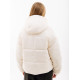 Жіноча Куртка Nike CLSC PUFFER Бежевий L (7dFB7672-838 L)