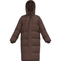 Жіноча Зимова куртка Joma EXPLORER III коричневий M 902046.825 M