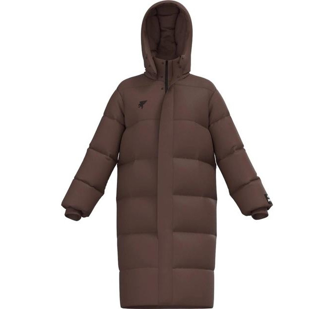 Жіноча Зимова куртка Joma EXPLORER III коричневий M 902046.825 M Жіноча Зимова куртка Joma EXPLORER III коричневий M 902046.825 M