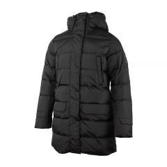 Жіноча Куртка HELLY HANSEN ARCTIC PATROL H2 FLOW PARKA Чорний XL (53812-990 XL)