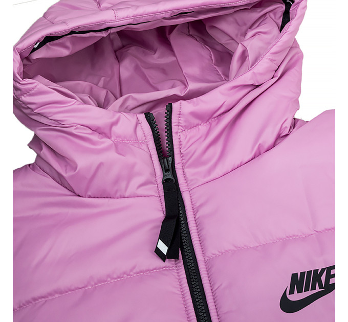 Жіноча Куртка Nike SYN TF RPL HD JKT Рожевий XS (DX1797-522 XS)