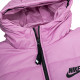 Жіноча Куртка Nike SYN TF RPL HD JKT Рожевий XS (DX1797-522 XS)