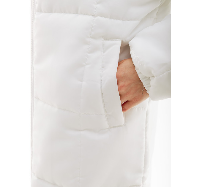 Жіноча Куртка Nike CLSC PARKA Білий XS (7dFB7675-100 XS)