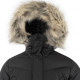 Жіноча Куртка HELLY HANSEN BOUVET DOWN PARKA Чорний L (53619-990 L)