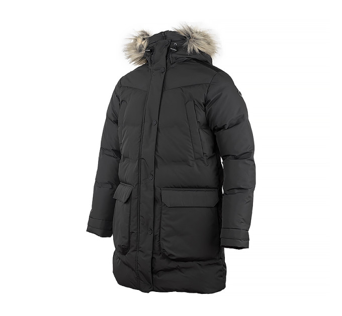 Жіноча Куртка HELLY HANSEN BOUVET DOWN PARKA Чорний M (53619-990 M) Жіноча Куртка HELLY HANSEN BOUVET DOWN PARKA Чорний M (53619-990 M)