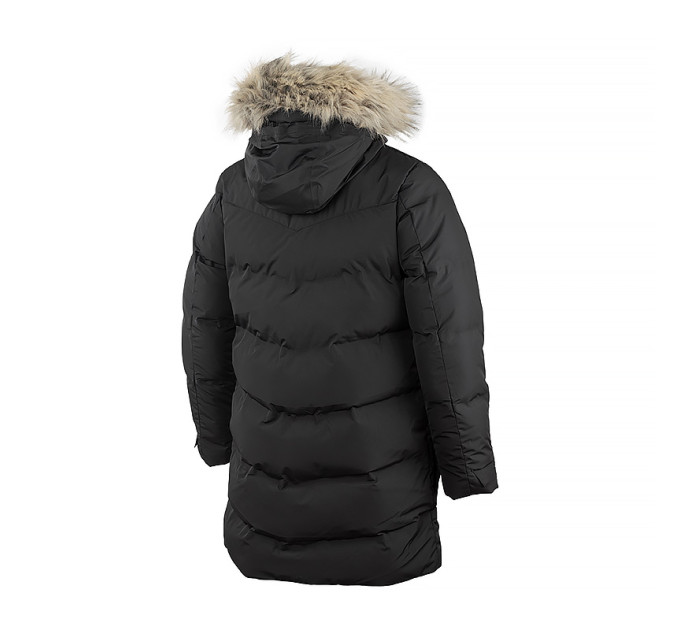 Жіноча Куртка HELLY HANSEN BOUVET DOWN PARKA Чорний M (53619-990 M)