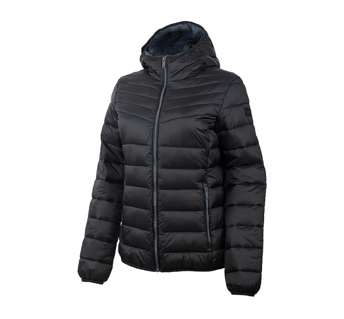 Жіноча Куртка CMP JACKET FIX HOOD Чорний 2XS (32K3016-U901 2XS) Жіноча Куртка CMP JACKET FIX HOOD Чорний 2XS (32K3016-U901 2XS)