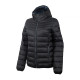 Жіноча Куртка CMP JACKET FIX HOOD Чорний 2XS (32K3016-U901 2XS)