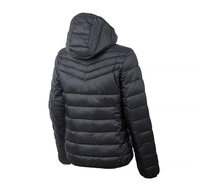 Жіноча Куртка CMP JACKET FIX HOOD Чорний 2XS (32K3016-U901 2XS)