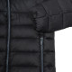 Жіноча Куртка CMP JACKET FIX HOOD Чорний 2XS (32K3016-U901 2XS)